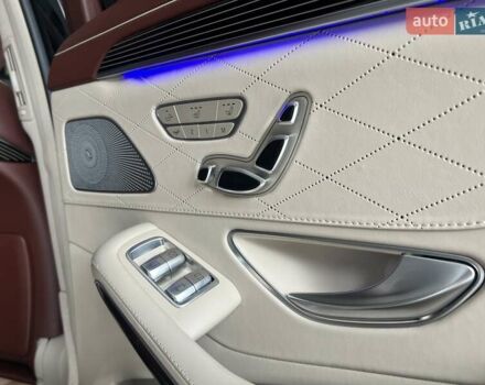 Чорний Мерседес С Клас, об'ємом двигуна 3.98 л та пробігом 61 тис. км за 102900 $, фото 26 на Automoto.ua