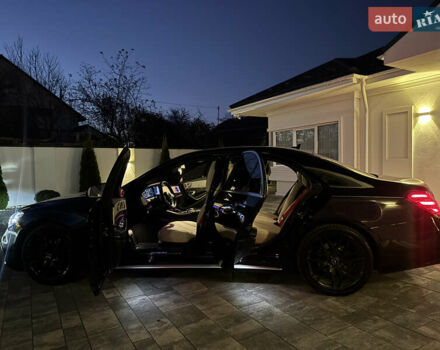 Черный Мерседес С Класс, объемом двигателя 2.93 л и пробегом 126 тыс. км за 64850 $, фото 66 на Automoto.ua