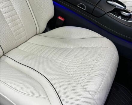 Черный Мерседес С Класс, объемом двигателя 3 л и пробегом 179 тыс. км за 56500 $, фото 10 на Automoto.ua