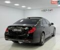 Чорний Мерседес С Клас, об'ємом двигуна 4 л та пробігом 18 тис. км за 62900 $, фото 7 на Automoto.ua