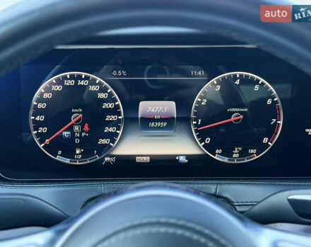 Черный Мерседес С Класс, объемом двигателя 3.99 л и пробегом 183 тыс. км за 49900 $, фото 21 на Automoto.ua