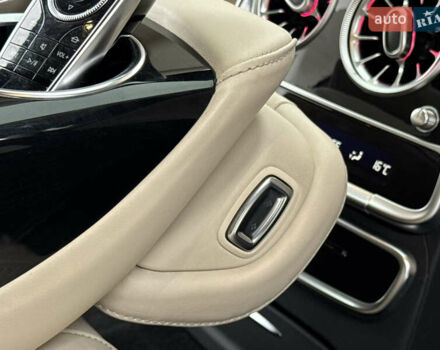 Черный Мерседес С Класс, объемом двигателя 2.93 л и пробегом 126 тыс. км за 64850 $, фото 60 на Automoto.ua