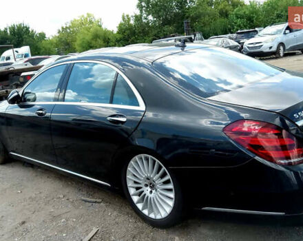 Чорний Мерседес С Клас, об'ємом двигуна 0 л та пробігом 72 тис. км за 35500 $, фото 3 на Automoto.ua