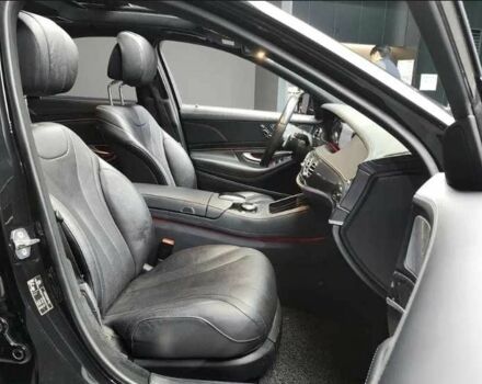 Черный Мерседес С Класс, объемом двигателя 3 л и пробегом 109 тыс. км за 44700 $, фото 10 на Automoto.ua