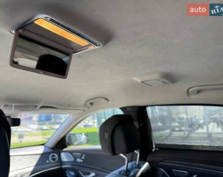 Чорний Мерседес С Клас, об'ємом двигуна 3.99 л та пробігом 111 тис. км за 68500 $, фото 58 на Automoto.ua