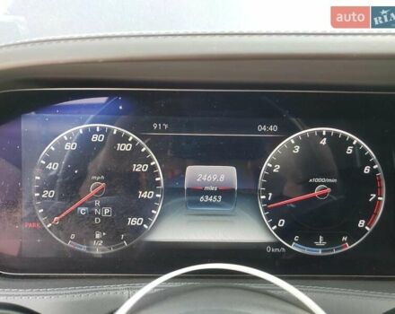 Черный Мерседес С Класс, объемом двигателя 4 л и пробегом 100 тыс. км за 15100 $, фото 8 на Automoto.ua