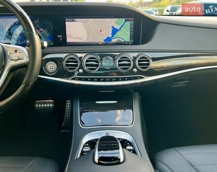 Черный Мерседес С Класс, объемом двигателя 3.99 л и пробегом 105 тыс. км за 59900 $, фото 64 на Automoto.ua