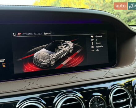 Черный Мерседес С Класс, объемом двигателя 4 л и пробегом 60 тыс. км за 104950 $, фото 62 на Automoto.ua