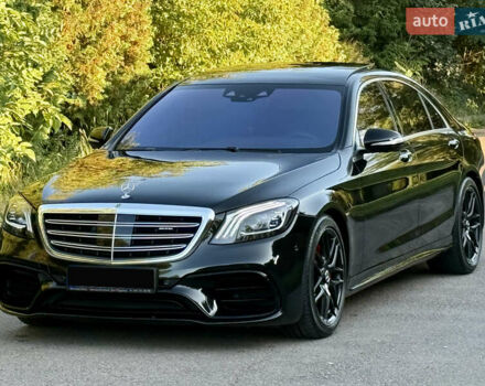Черный Мерседес С Класс, объемом двигателя 4 л и пробегом 60 тыс. км за 104950 $, фото 28 на Automoto.ua