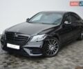 Черный Мерседес С Класс, объемом двигателя 2.93 л и пробегом 143 тыс. км за 55500 $, фото 1 на Automoto.ua