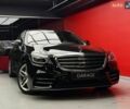 Чорний Мерседес С Клас, об'ємом двигуна 4 л та пробігом 122 тис. км за 53900 $, фото 9 на Automoto.ua