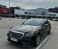 Черный Мерседес С Класс, объемом двигателя 3.98 л и пробегом 149 тыс. км за 60000 $, фото 2 на Automoto.ua