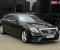 Чорний Мерседес С Клас, об'ємом двигуна 4 л та пробігом 179 тис. км за 45900 $, фото 2 на Automoto.ua