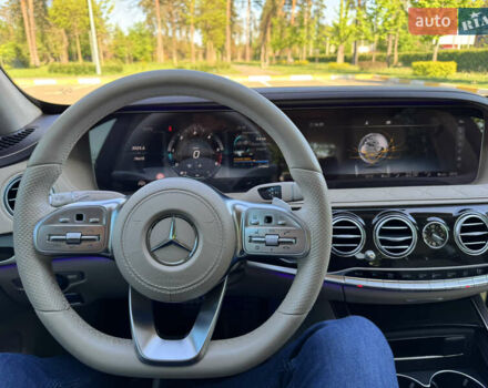 Черный Мерседес С Класс, объемом двигателя 2.93 л и пробегом 79 тыс. км за 74500 $, фото 50 на Automoto.ua