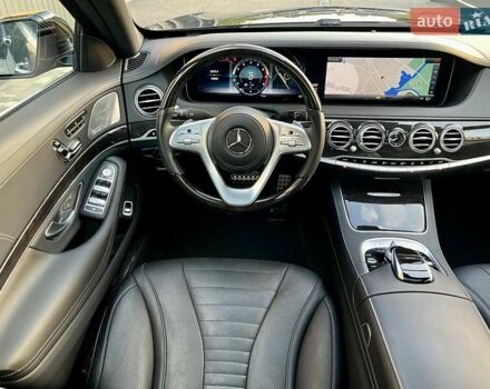 Черный Мерседес С Класс, объемом двигателя 3.99 л и пробегом 105 тыс. км за 59900 $, фото 61 на Automoto.ua