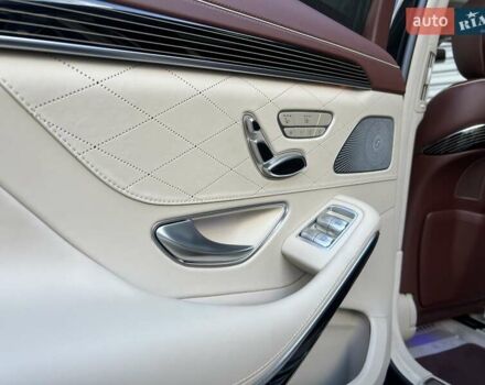 Черный Мерседес С Класс, объемом двигателя 3.98 л и пробегом 61 тыс. км за 102900 $, фото 27 на Automoto.ua