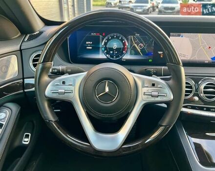 Черный Мерседес С Класс, объемом двигателя 3.99 л и пробегом 105 тыс. км за 59900 $, фото 63 на Automoto.ua