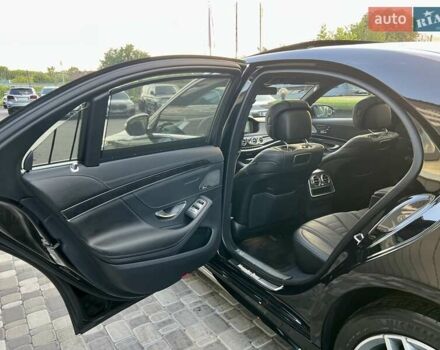 Черный Мерседес С Класс, объемом двигателя 3.99 л и пробегом 105 тыс. км за 59900 $, фото 27 на Automoto.ua