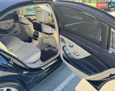 Черный Мерседес С Класс, объемом двигателя 2.93 л и пробегом 79 тыс. км за 74500 $, фото 40 на Automoto.ua