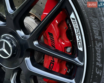 Черный Мерседес С Класс, объемом двигателя 4 л и пробегом 60 тыс. км за 104950 $, фото 14 на Automoto.ua