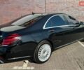 Черный Мерседес С Класс, объемом двигателя 3.98 л и пробегом 119 тыс. км за 59500 $, фото 61 на Automoto.ua