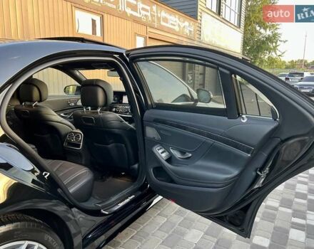 Черный Мерседес С Класс, объемом двигателя 3.99 л и пробегом 105 тыс. км за 59900 $, фото 40 на Automoto.ua