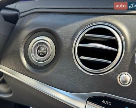 Чорний Мерседес С Клас, об'ємом двигуна 3.99 л та пробігом 111 тис. км за 68500 $, фото 37 на Automoto.ua