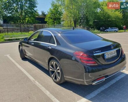 Мерседес С Клас 2018 у Чернігові на Automoto.ua Чорний Мерседес С Клас, об'ємом двигуна 2.93 л та пробігом 47 тис. км за 72700 $, фото 2 на Automoto.ua