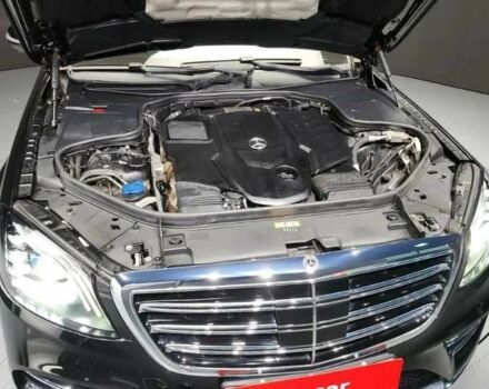 Черный Мерседес С Класс, объемом двигателя 3 л и пробегом 109 тыс. км за 44700 $, фото 5 на Automoto.ua