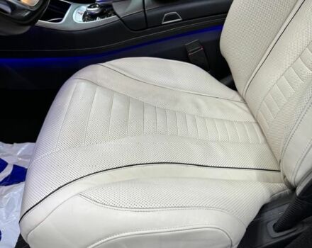 Черный Мерседес С Класс, объемом двигателя 3 л и пробегом 179 тыс. км за 56500 $, фото 8 на Automoto.ua