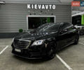 Чорний Мерседес С Клас, об'ємом двигуна 3 л та пробігом 168 тис. км за 55000 $, фото 1 на Automoto.ua