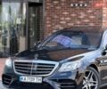 Чорний Мерседес С Клас, об'ємом двигуна 3.98 л та пробігом 195 тис. км за 42900 $, фото 1 на Automoto.ua