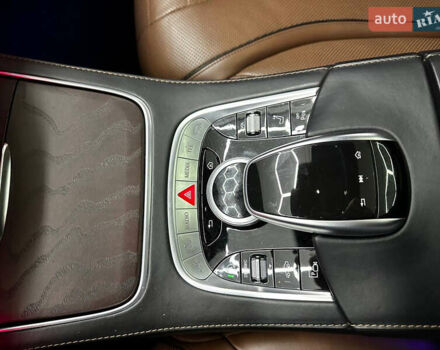 Чорний Мерседес С Клас, об'ємом двигуна 3 л та пробігом 168 тис. км за 55000 $, фото 33 на Automoto.ua