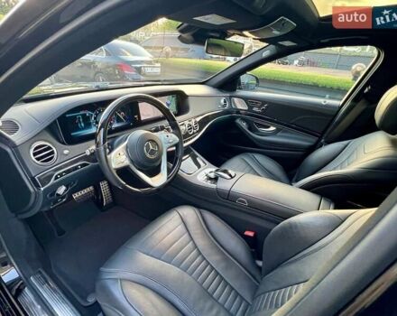 Черный Мерседес С Класс, объемом двигателя 3.99 л и пробегом 105 тыс. км за 59900 $, фото 25 на Automoto.ua