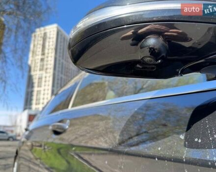 Чорний Мерседес С Клас, об'ємом двигуна 3.99 л та пробігом 111 тис. км за 68500 $, фото 5 на Automoto.ua