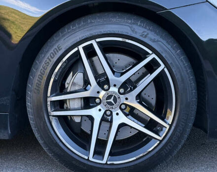 Черный Мерседес С Класс, объемом двигателя 3.99 л и пробегом 183 тыс. км за 49900 $, фото 17 на Automoto.ua