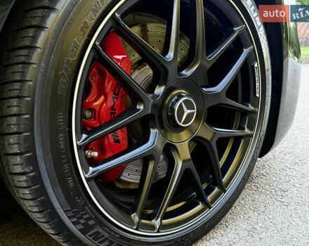 Черный Мерседес С Класс, объемом двигателя 4 л и пробегом 60 тыс. км за 104950 $, фото 29 на Automoto.ua