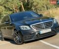 Чорний Мерседес С Клас, об'ємом двигуна 2.93 л та пробігом 166 тис. км за 57000 $, фото 1 на Automoto.ua