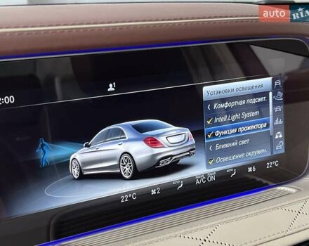 Чорний Мерседес С Клас, об'ємом двигуна 3.98 л та пробігом 61 тис. км за 102900 $, фото 43 на Automoto.ua