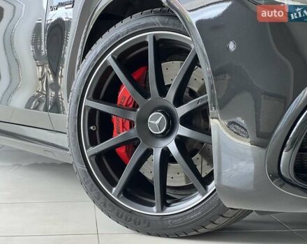 Чорний Мерседес С Клас, об'ємом двигуна 3.98 л та пробігом 61 тис. км за 102900 $, фото 4 на Automoto.ua