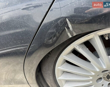 Чорний Мерседес С Клас, об'ємом двигуна 0 л та пробігом 72 тис. км за 35500 $, фото 18 на Automoto.ua