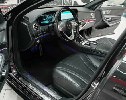 Чорний Мерседес С Клас, об'ємом двигуна 2.9 л та пробігом 99 тис. км за 34650 $, фото 12 на Automoto.ua