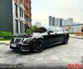 Черный Мерседес С Класс, объемом двигателя 2.9 л и пробегом 166 тыс. км за 55000 $, фото 1 на Automoto.ua