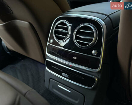 Черный Мерседес С Класс, объемом двигателя 4 л и пробегом 60 тыс. км за 104950 $, фото 94 на Automoto.ua