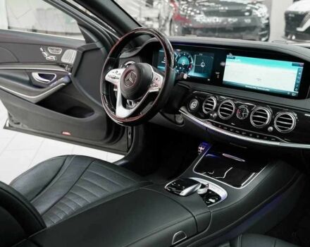 Чорний Мерседес С Клас, об'ємом двигуна 2.9 л та пробігом 99 тис. км за 34650 $, фото 4 на Automoto.ua