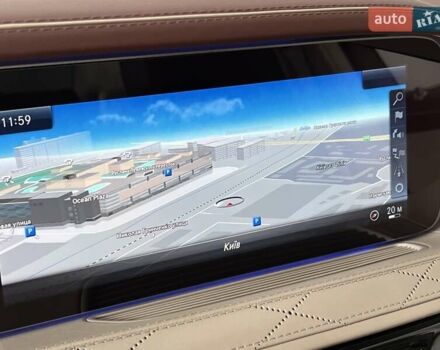 Чорний Мерседес С Клас, об'ємом двигуна 3.98 л та пробігом 61 тис. км за 102900 $, фото 36 на Automoto.ua