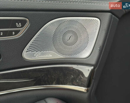 Мерседес С Класс 2018 в Коломые на Automoto.ua Черный Мерседес С Класс, объемом двигателя 2.99 л и пробегом 145 тыс. км за 43900 $, фото 9 на Automoto.ua