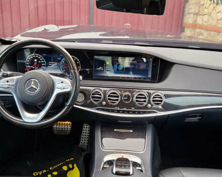 Черный Мерседес С Класс, объемом двигателя 2.99 л и пробегом 107 тыс. км за 38900 $, фото 8 на Automoto.ua