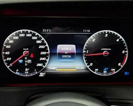 Черный Мерседес С Класс, объемом двигателя 3 л и пробегом 109 тыс. км за 44700 $, фото 7 на Automoto.ua