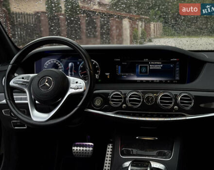Мерседес С Класс 2018 в Коломые на Automoto.ua Черный Мерседес С Класс, объемом двигателя 2.99 л и пробегом 145 тыс. км за 43900 $, фото 17 на Automoto.ua